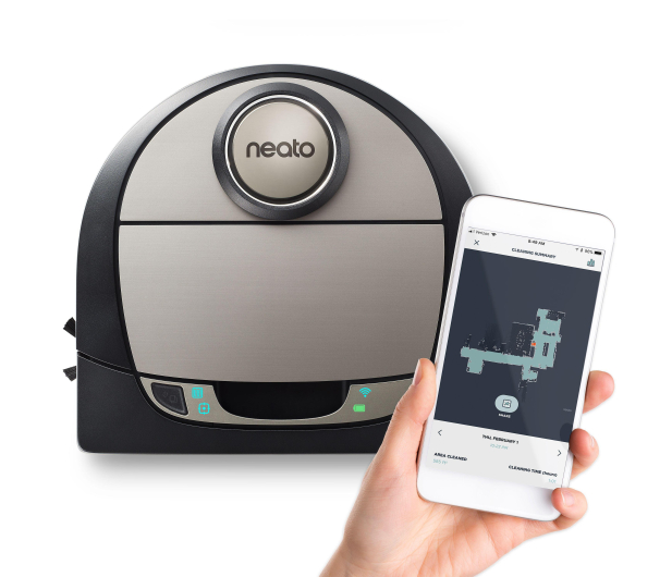 NEATO ODKURZACZ BOTVAC D7 CONNECTED  - 1447401 - zdjęcie 3